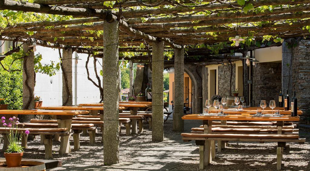 Bedano Charme Hotel Osteria Carletti מראה חיצוני תמונה