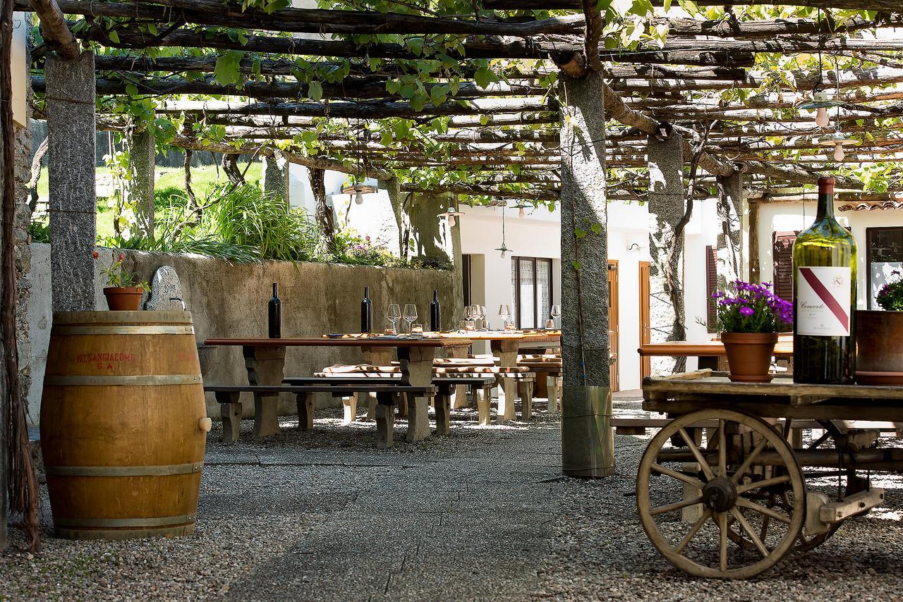 Bedano Charme Hotel Osteria Carletti מראה חיצוני תמונה